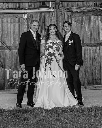 Dayton & Audrey Briggs - Complete - BW - TJP (85 of 646)