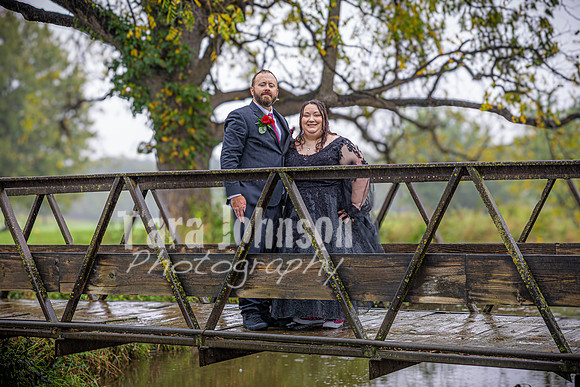 Eric & Elyse - Bride & Groom on Course - TJP (30 of 31)