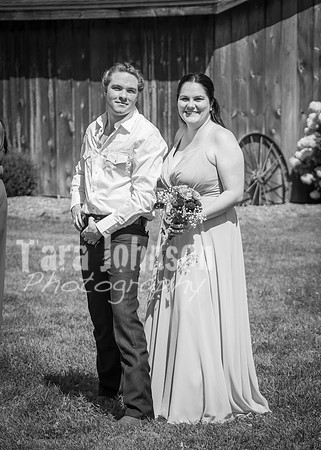 24 D & B Law Wedding - Full Collection B&W (141 of 308)