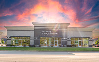 Ivybrook Academy - Exterior (@ Sunset) - TJP (3 of 10)