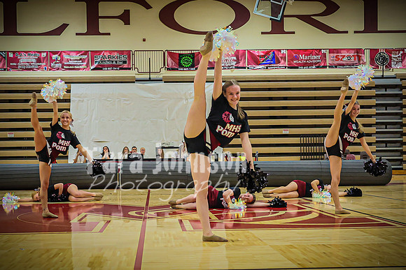 2022 MHS Pom - Pep Assembly  - TJP (9 of 33)