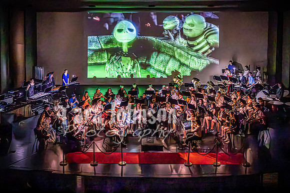 2024 HVS Band - Movie Night - TJP (88 of 361)
