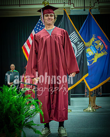 2024 MHS Graduation - Angle Flags - TJP (176 of 287)
