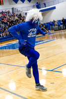 2018 LHS HC Pep Assembly