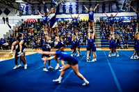 2018 LHS HC Cheer