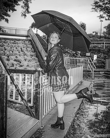 Quinn Taylor @ MHS & Central Park - BW - TJP (34 of 100)
