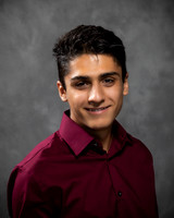 T. Kuza Headshot
