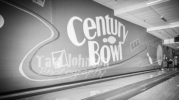 Mia Skavang - Bowling - BW - TJP (16 of 30)