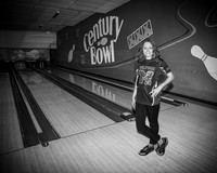 Mia Skavang - Bowling - BW - TJP (20 of 30)
