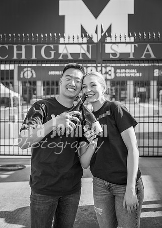 New Life Grad Photos W25 B&W (117 of 166)