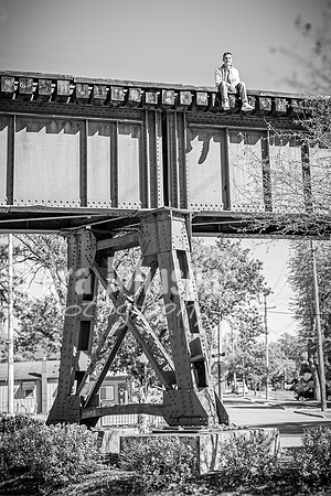 Evan Eiss @ Central Park - BW - TJP (32 of 50)