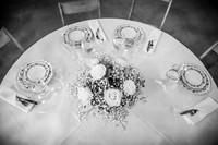 J. & C. Coffelt Wedding - Complete  (BW)