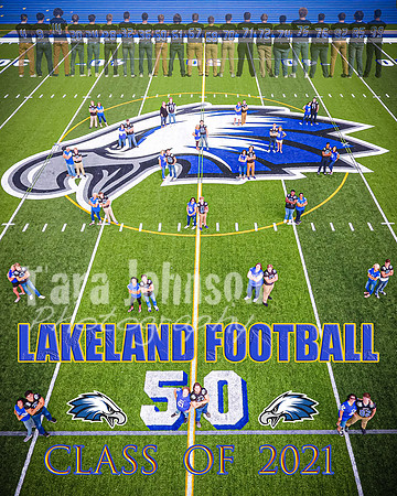 2021 FB Senior Collage