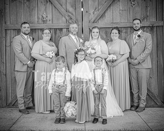 Michael & Ashlee McGrath - Complete - BW - TJP (158 of 428)