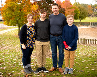 Denman Family 2018