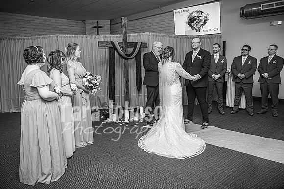 Mitch & Kelly - Highlights - BW - TJP (45 of 95)