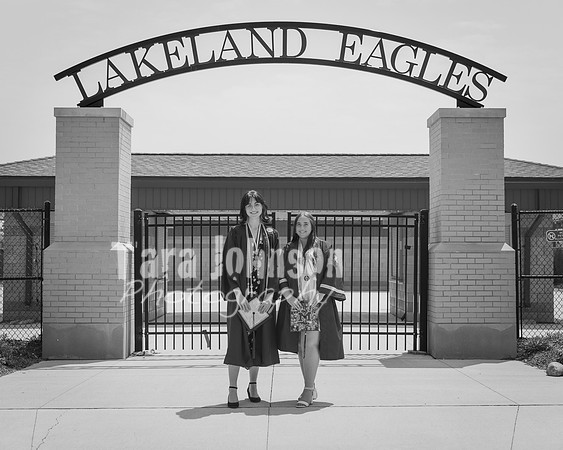2025 Ava & Grace F Graduation Photos B&W (103 of 106)