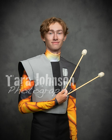 2021 HVMB Senior Close Up - TJP (2 of 29)