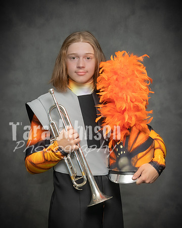 2021 HVMB Senior Close Up - TJP (8 of 29)