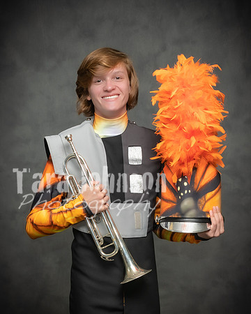 2021 HVMB Senior Close Up - TJP (13 of 29)