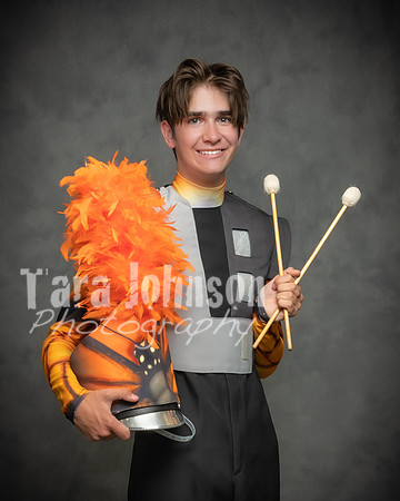 2021 HVMB Senior Close Up - TJP (24 of 29)