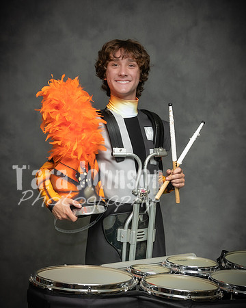 2021 HVMB Senior Close Up - TJP (23 of 29)