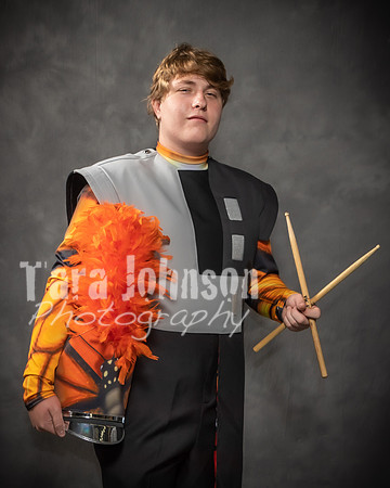 2021 HVMB Senior Close Up - TJP (28 of 29)
