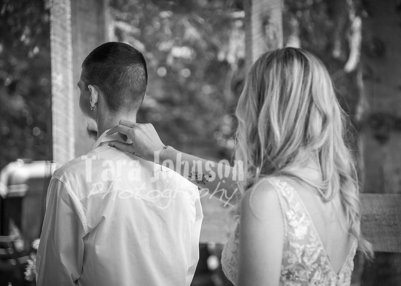 24 D & B Law Wedding - Full Collection B&W (107 of 308)