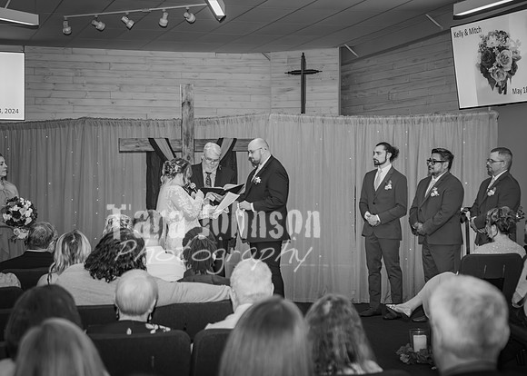 24 M. & K. Eaton Wedding [Full Collection B&W] - DH (140 of 352)