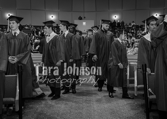 UDJ Graduation 2025 - Full Collection B&W (118 of 798)