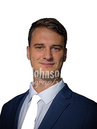 Alfonso Martinez (White Backdrop)