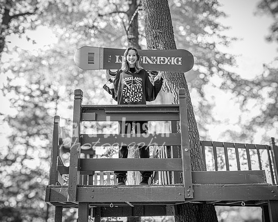 Bella Wakefield @ Pontiac Lake - BW - TJP (44 of 74)