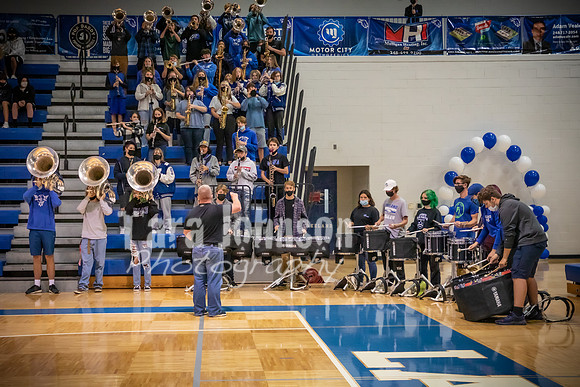 2021 LHS Pep Band @ Pep Assembly 9-24 (1 of 26)