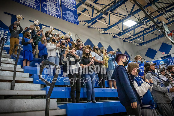 2021 LHS Pep Band @ Pep Assembly 9-24 (10 of 26)