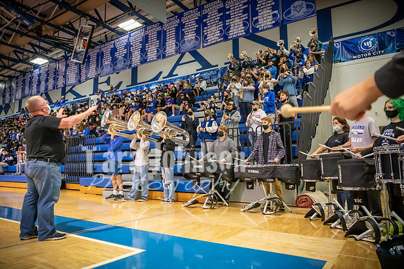 2021 LHS Pep Band @ Pep Assembly 9-24 (9 of 26)