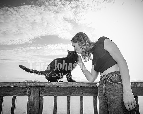Bella Wakefield @ Pontiac Lake - BW - TJP (74 of 74)