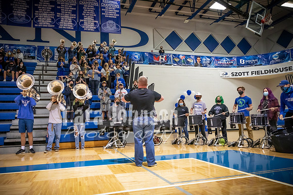 2021 LHS Pep Band @ Pep Assembly 9-24 (3 of 26)