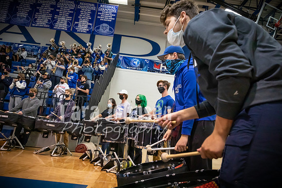 2021 LHS Pep Band @ Pep Assembly 9-24 (7 of 26)