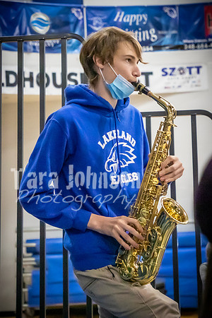 2021 LHS Pep Band @ Pep Assembly 9-24 (15 of 26)