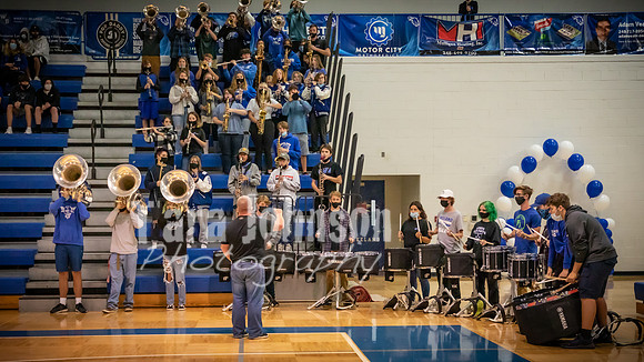 2021 LHS Pep Band @ Pep Assembly 9-24 (2 of 26)