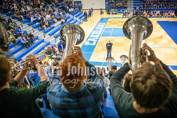 2021 LHS Pep Band @ Pep Assembly 9-24 (19 of 26)