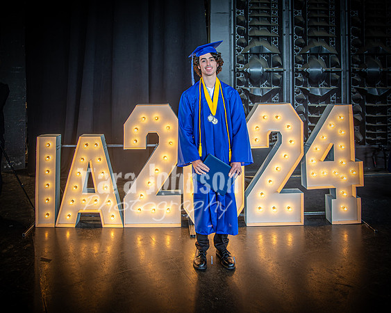 2024 IA Graduation - Angle Lighted Sign - TJP (136 of 341)