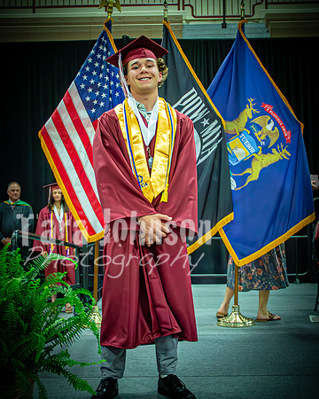 2024 MHS Graduation - Angle Flags - TJP (276 of 287)
