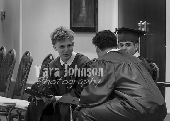 UDJ Graduation 2025 - Full Collection B&W (41 of 798)