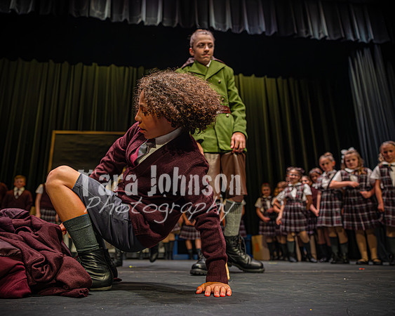 2025 Rising Stars - Matilda Jr. - Rehearsal - Act 1 - TJP (238 of 402)