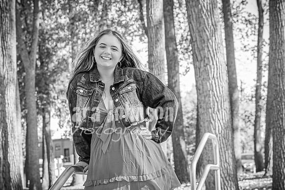 Sophie Stramecki @ Central Park - BW - TJP (25 of 75)