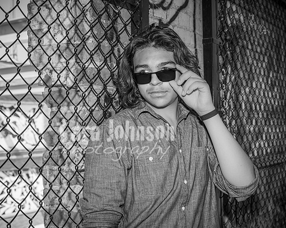 Jeramiah Torres @ Lincoln Street Art Park - BW - TJP (87 of 106)