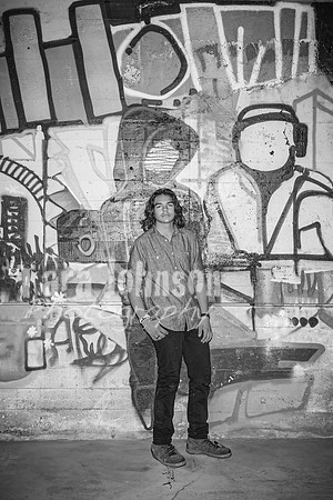 Jeramiah Torres @ Lincoln Street Art Park - BW - TJP (80 of 106)