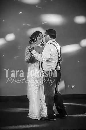 Mitch & Kelly - Highlights - BW - TJP (84 of 95)