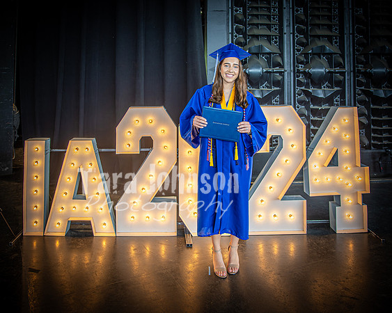 2024 IA Graduation - Angle Lighted Sign - TJP (55 of 341)